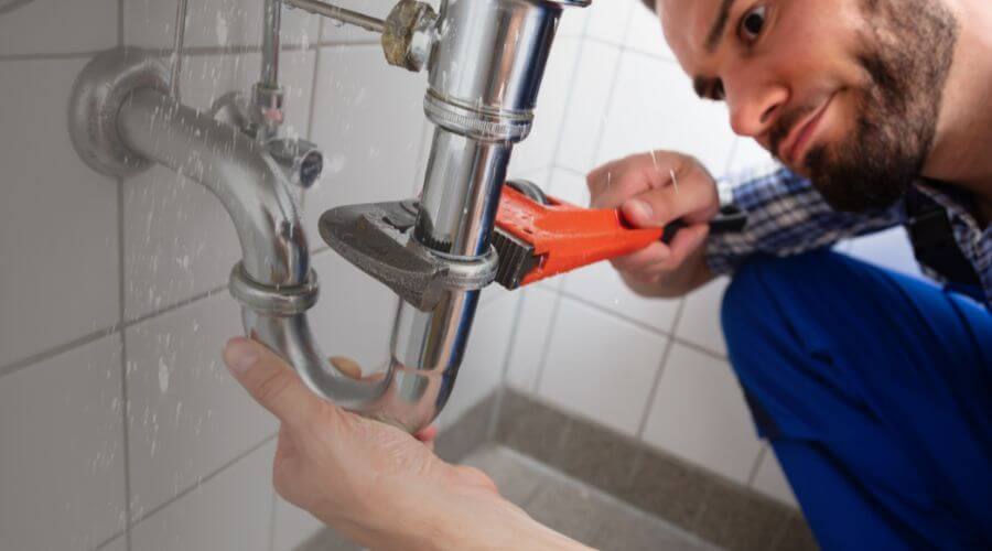 Local annual plumbing maintenance in Reno, PA